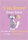 C'est Gratos - Clown canin - Café Théâtre de la Porte d'Italie
