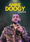 Amine Doogy dans Simple - Bobar Comedy Club