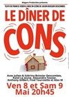Le dîner de cons - La BDComédie