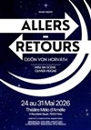Allers-retours - Théâtre Le Mélo D'Amélie