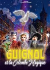 Guignol et la colombe magique - Théâtre L'Alphabet