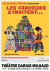 Les farceurs s'invitent... - Théâtre Darius Milhaud