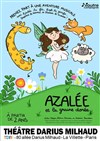 Azalée et la graine dorée - Théâtre Darius Milhaud