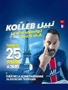 Nabil Kolleb dans Tounsi W Nos - La Scène Parisienne - Salle 1