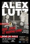 Alex Lutz dans Sexe, grog et rocking chair - Le Dôme de Paris - Palais des sports