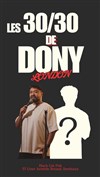 Les 30/30 de Dony London - Black Cat Comedy Club