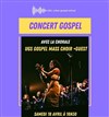 Concert avec le UGS Gospel Mass Choir - Eglise Protestante Unie du Saint Esprit