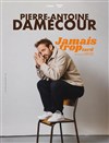 Pierre-Antoine Damecour dans Jamais trop tard - Théâtre Daudet