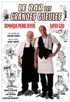 Le bar des grandes gueules - Théâtre Daudet