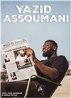 Yazid Assoumani - We welcome 