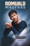 Romuald Maufras dans Saison 4 - Le Complexe Café-Théâtre - salle du bas