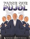 Yves Pujol dans Parce que Pujol - Théâtre Le Colbert