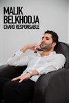 Malik Belkhodja dans Charo responsable - Comédie de Grenoble
