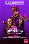 Les Odyssées de Jules Verne - Théâtre Saint Georges