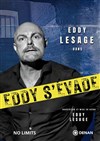Eddy Lesage dans Eddy s'évade - Le Montorgueil - Scène des Halles