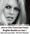 Brigitte Bardot chante le Jazz, hommage - Salons Mauduit