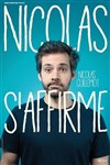 Nicolas Guillemot dans Nicolas s'affirme - Le Lézard