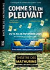 Comme s'il en pleuvait - Théâtre des Mathurins - Studio