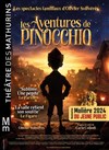 Les Aventures de Pinocchio - Théâtre des Mathurins - grande salle