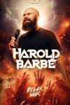 Harold Barbé dans Relax Max - Théâtre à l'Ouest de Lyon