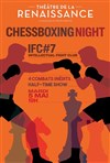 Chessboxing Night : Intellectual fight club #7 - Théâtre de la Renaissance