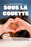 Stéphanie Agrain dans Sous la couette Saison 1 : Les débuts - Comédie de Tours