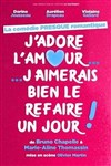 J'adore l'amour... j'aimerais bien le refaire un jour ! - Théâtre à l'Ouest Caen