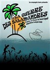 La guerre des salamandres - Petit Théâtre de Naples