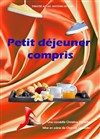 Petit déjeuner compris - Espace Félix Martin