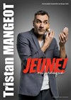 Tristan Mangeot dans Jeune ! ou presque - Théâtre L'Autre Carnot
