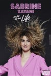 Sabrine Zayani dans Au Top de ma life - Théâtre L'Autre Carnot