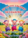 Les 3 p'tits cochons en chansons - La Pyramide