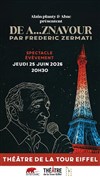 Frédéric Zermati chante de A...Znavour - Théâtre de la Tour Eiffel
