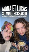 Mona et Lucas dans 30 minutes chacun - Wash Bar