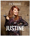 Justine Le Pottier | En rodage - Théâtre Le Colbert