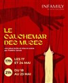 Le cauchemar des muses - Théâtre Le Mélo D'Amélie