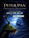 Peter Pan, le garçon qui ne voulait pas grandir - Le Prisme