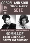 Mahalia Jackson & Aretha Franklin Tribute - Spécial Pâques - Eglise Notre-Dame Souveraine du Monde