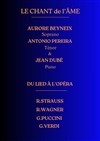Le Chant de L'âme - Théâtre de l'Ile Saint-Louis Paul Rey