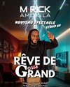 M'Rick Amokila dans Rêve de grand - Théâtre Stéphane Gildas