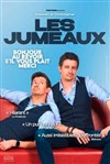 Les Jumeaux dans Bonjour, au revoir, s'il vous plaît, merci - Théâtre à l'Ouest