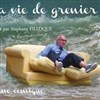Stéphane Filloque dans Ma vie de grenier - Café-Théâtre de la Poste
