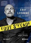 Eddy Lesage dans Eddy s'évade - Théâtre de l'Observance - salle 1