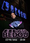 Bedou dans C'est pas la question - Espace Julien