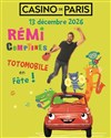 Rémi Comptines : La Totomobile en fête ! - Casino de Paris