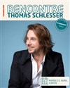 Rencontre avec Thomas Schlesser - Théâtre Le Lucernaire