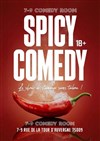 Spicy Comedy - 7-9 Comedy Room
