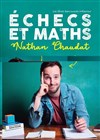 Nathan Chaudat dans Echecs et Maths - Marelle des Teinturiers