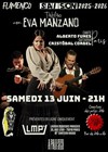Tablao Flamenco avec Eva Manzano - Lavoir Moderne Parisien