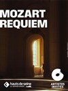 Mozart Requiem - La Seine Musicale - Auditorium Patrick Devedjian
